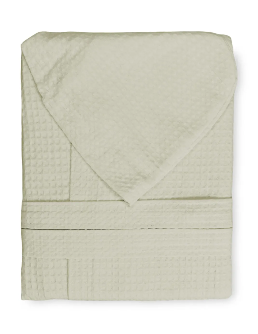 ACCAPPATOIO Nido Ape BEE© in Puro cotone con Cappuccio da Adulto BEIGE