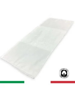 Assorbenti Lavabili Donna Set 12 Pezzi - Spugna di Cotone 100% Anallergico - Made in Italy, Riutilizzabili 22x55 cm