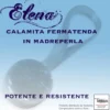 CALAMITA FERMA TENDA ELENA BLU CALAMITE PER TENDE FERMATENDE MADREPERLA