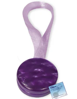 CALAMITA FERMA TENDA ELENA VIOLA CALAMITE PER TENDE FERMATENDE MADREPERLA