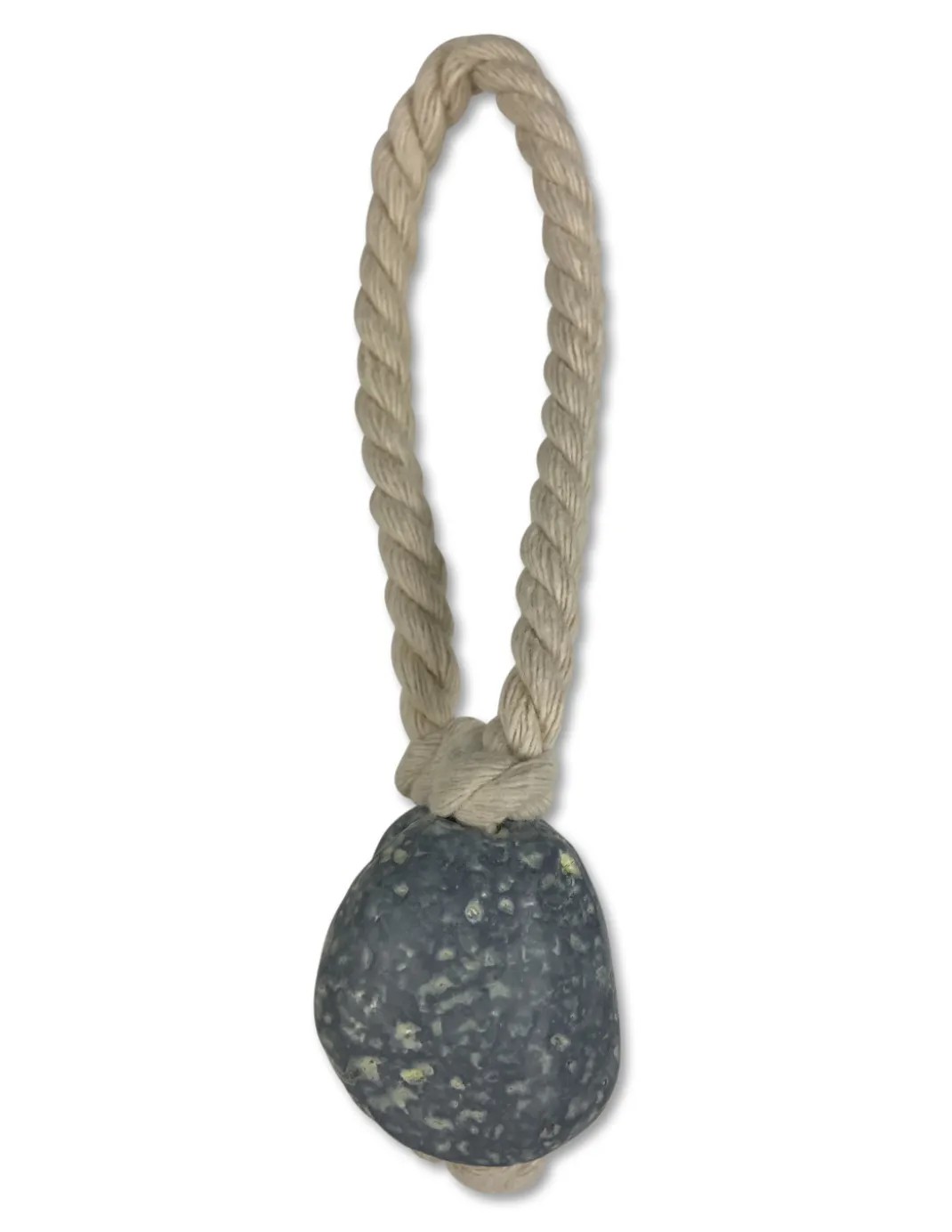 CALAMITA FERMA TENDA IN PIETRA GRIGIO CALAMITE PER TENDE LEGATENDE