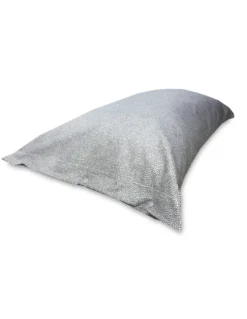 COMPLETO lenzuola LENZUOLO NEW BOY grigio PURO COTONE