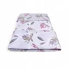Completo Letto Matrimoniale Puro Cotone MAXI - Design Moderno "Elly" Colore Rosa