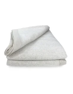 COPERTA Estiva LEGGERA IN LANA MERINO FINE E ALPACA matrimoniale 2 PIAZZE