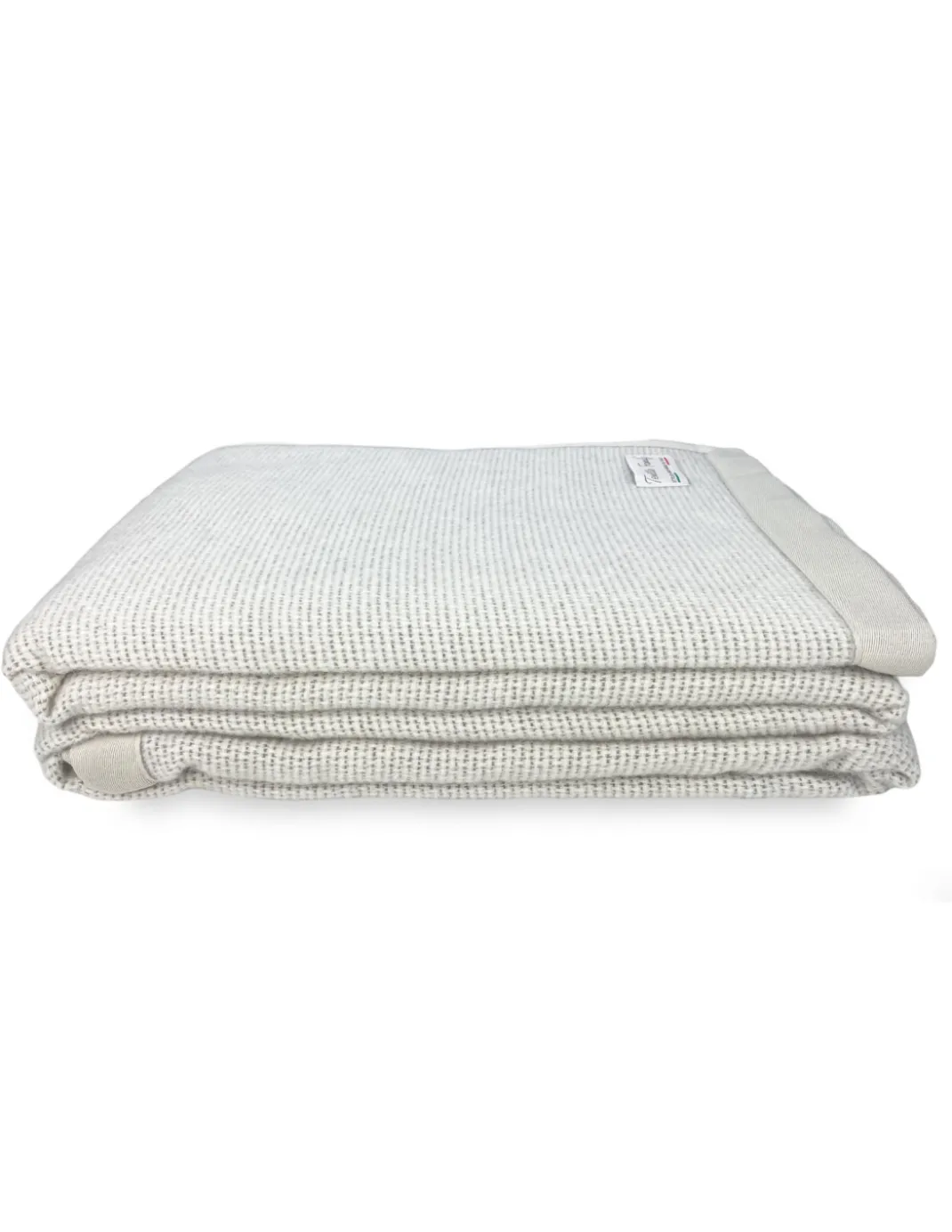 COPERTA Estiva LEGGERA IN LANA MERINO FINE E ALPACA matrimoniale 2 PIAZZE