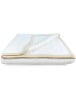 COPERTA HARMONY Peso Medio in PURA LANA VERGINE E TENCEL estratto da Eucalipto e Faggio