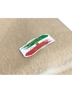 COPERTA IN misto lana AURORA INVERNALE