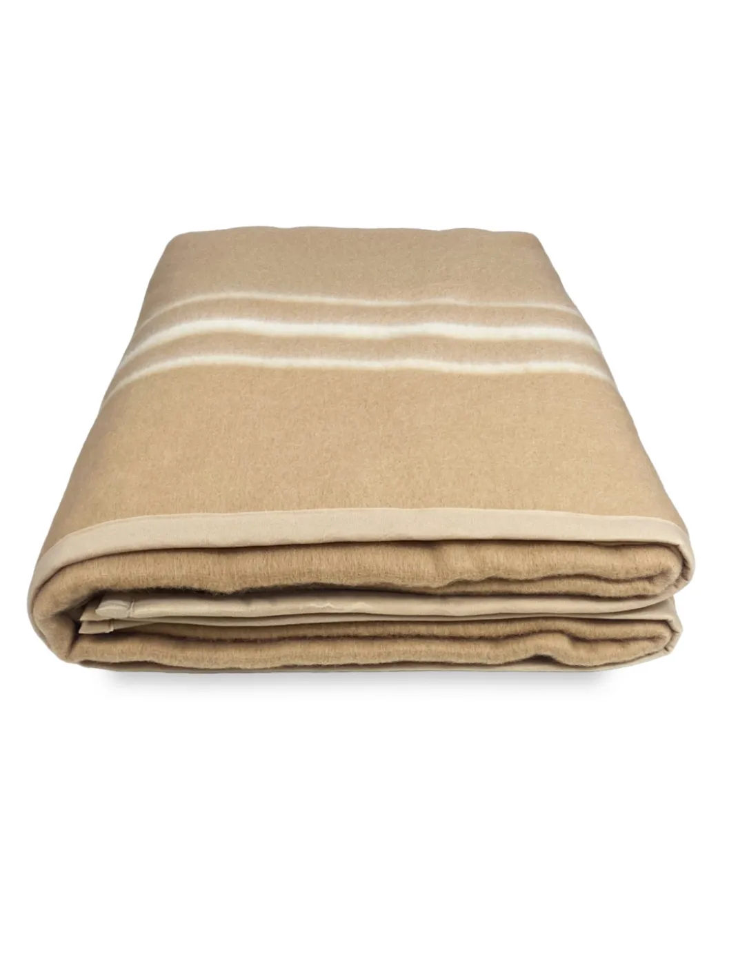 COPERTA IN misto lana AURORA INVERNALE