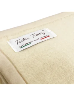 COPERTA Leggera estiva SPRING Peso Medio Modacrilico MADE in ITALY Beige