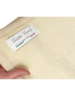 COPERTA Leggera estiva SPRING Peso Medio Modacrilico MADE in ITALY Beige