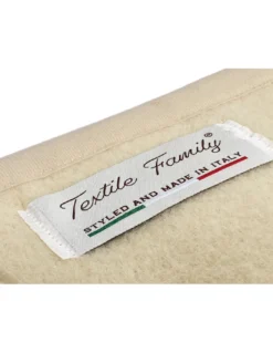 COPERTA Leggera estiva SPRING Peso Medio Modacrilico MADE in ITALY Beige