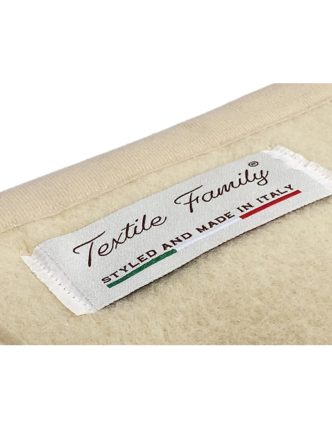 COPERTA Leggera estiva SPRING Peso Medio Modacrilico MADE in ITALY Beige