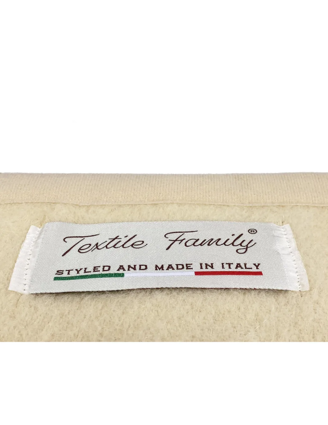 COPERTA Leggera estiva SPRING Peso Medio Modacrilico MADE in ITALY Beige
