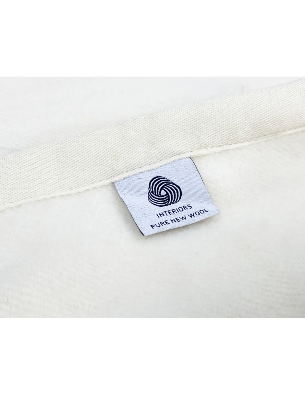 COPERTA leggera PRIMAVERILE estiva IN LANA MERINO FINE SUMMER matrimoniale 2 PIAZZE Naturale