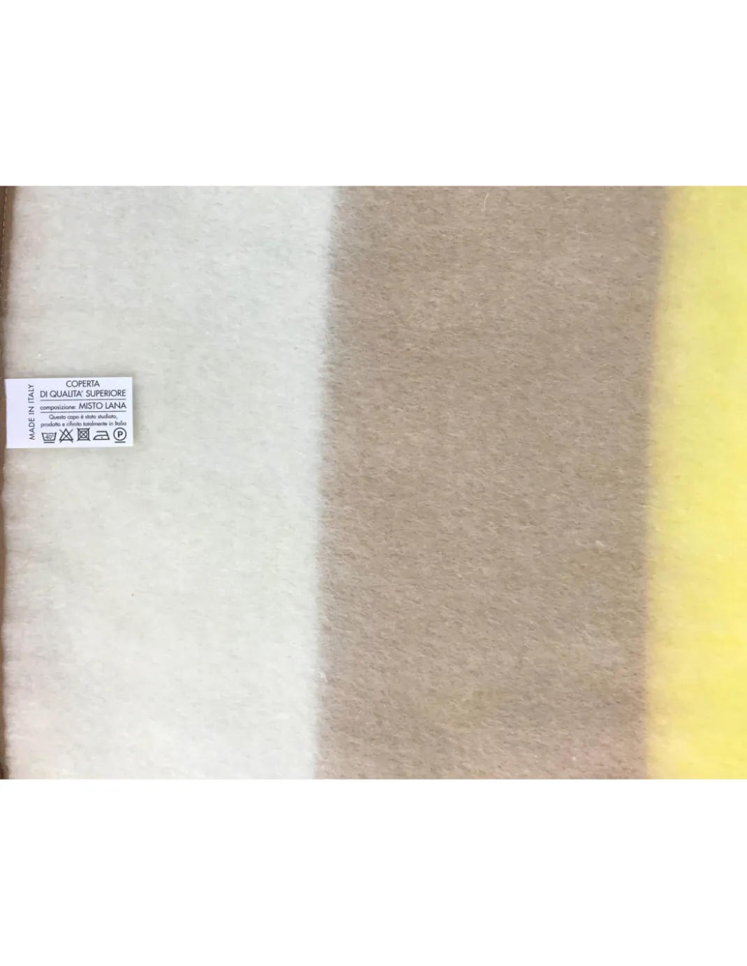 COPERTA PROVA INVERNALE