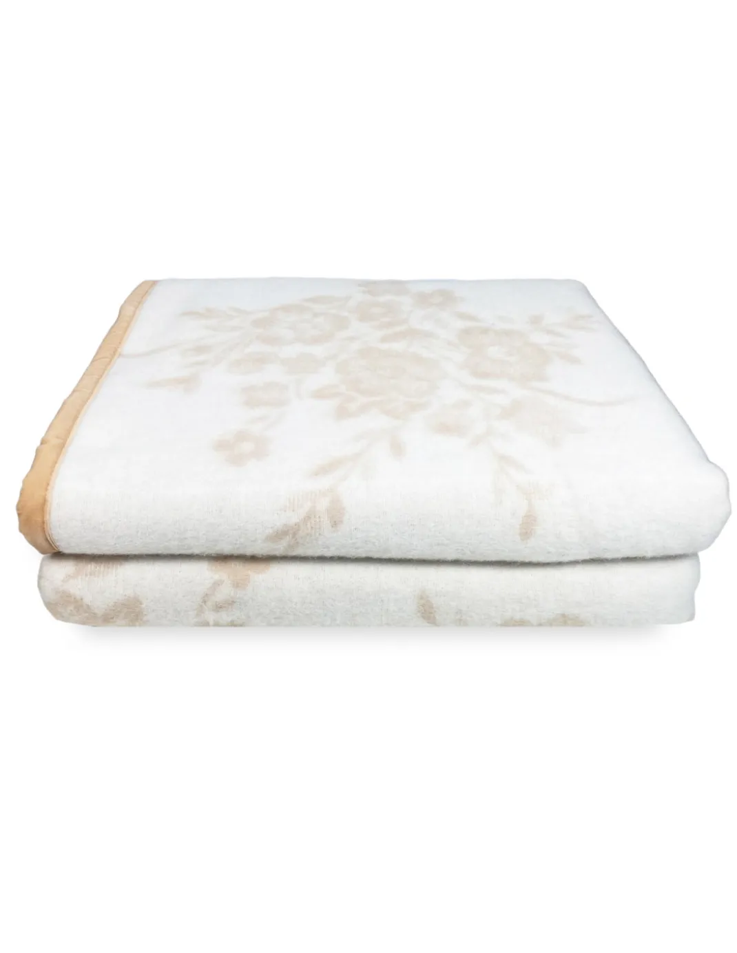 COPERTA pura lana REGALE VERGINE Matrimoniale