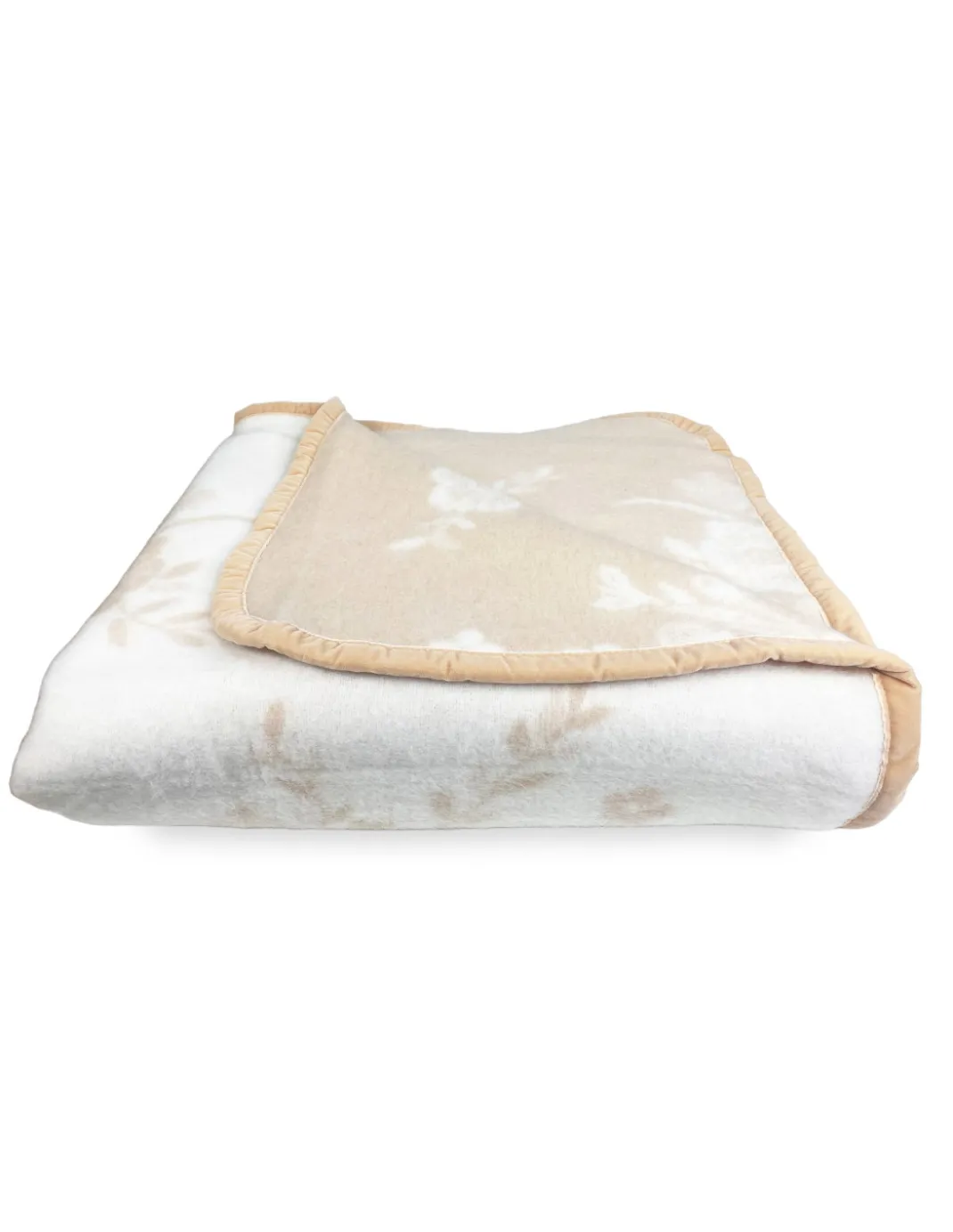 COPERTA pura lana REGALE VERGINE Matrimoniale