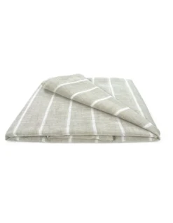 COPPIA tendina VETRO MODERNA larga 45 o 60 o 85 RIGHINE Beige