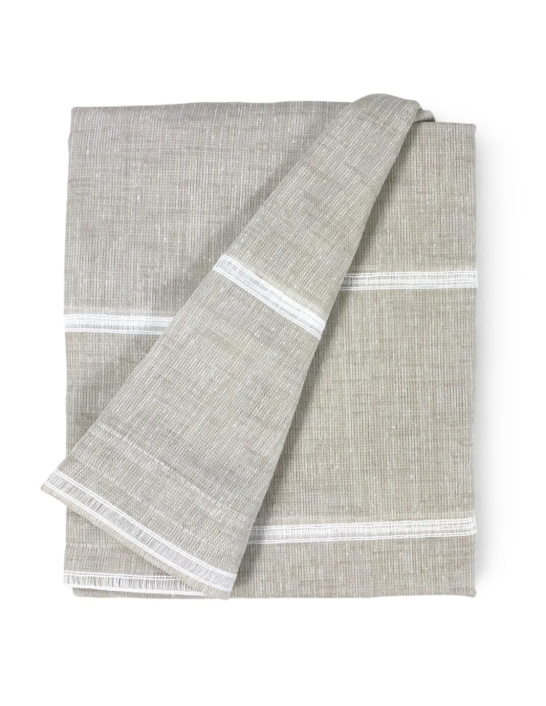 COPPIA tendina VETRO MODERNA larga 45 o 60 o 85 Ajour Beige