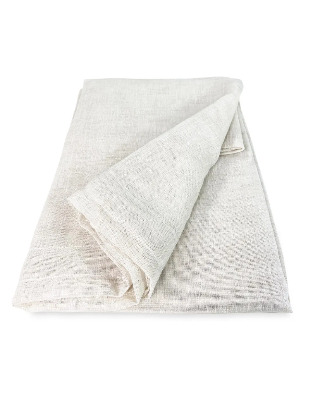 Coppia tendine vetro moderne SIMPLY Beige - tessuto poliestere bouclè semitrasparente, orlino tunnel