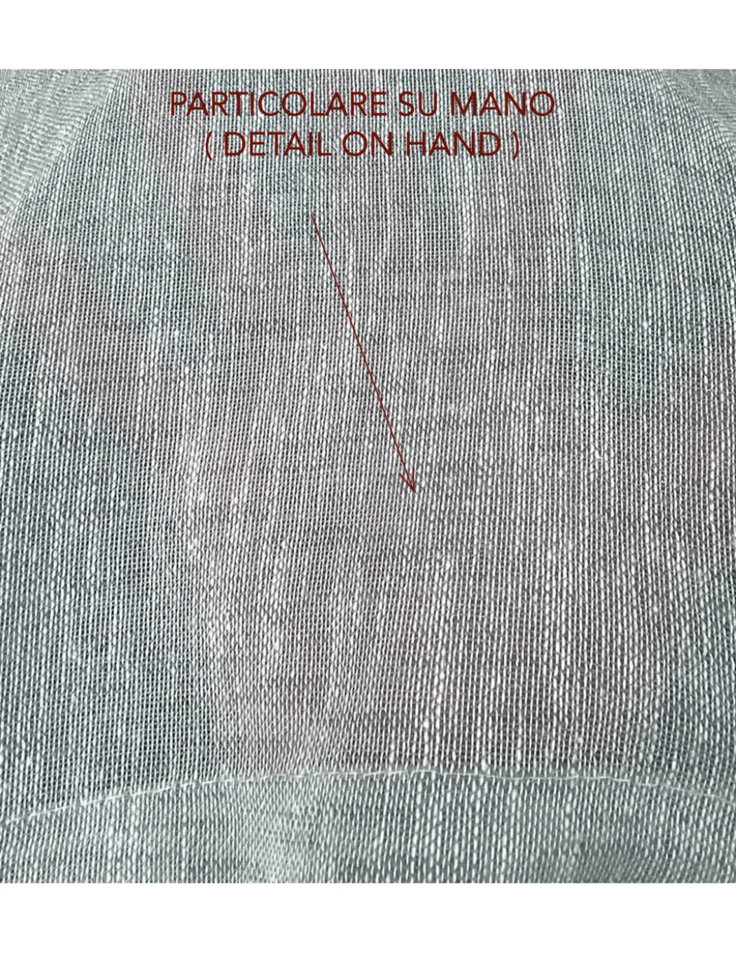Coppia tendine vetro moderne SIMPLY Grigio - tessuto poliestere bouclè semitrasparente, orlino tunnel