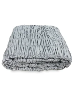 COPRIDIVANO ANGOLARE UNIVERSALE BRISTOL BOY GRIGIO
