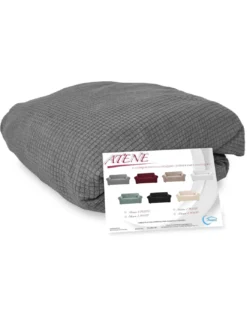 COPRIDIVANO elasticizzato ATENE universale GRIGIO bielastico