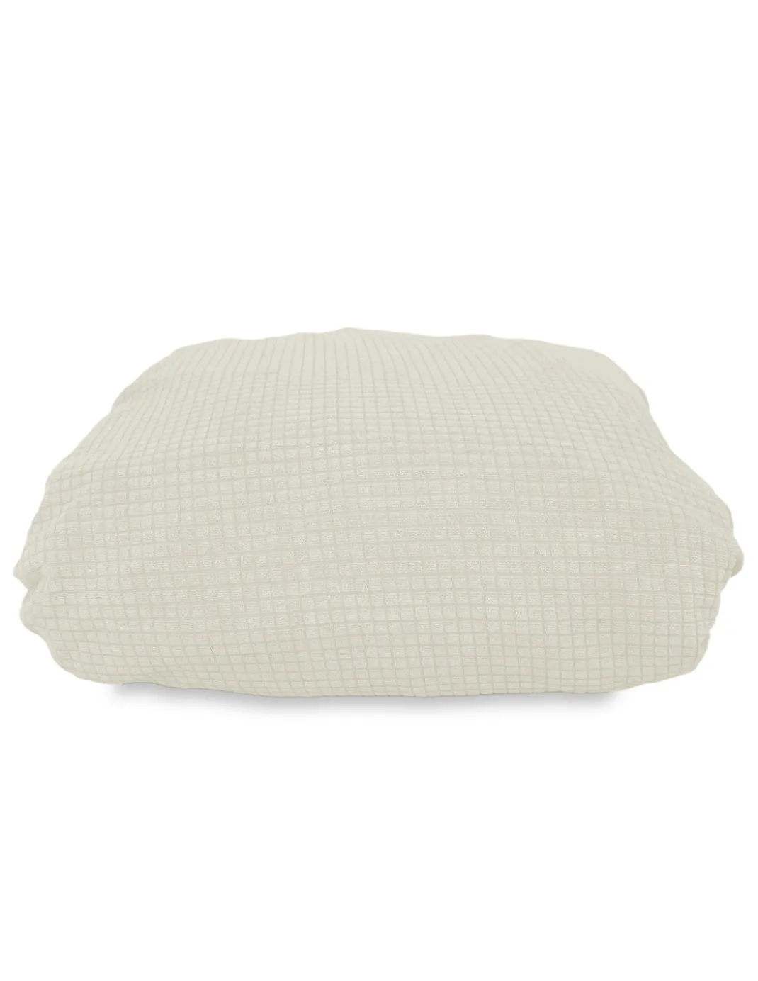 COPRIDIVANO elasticizzato ATENE universale BIANCO LATTE bielastico