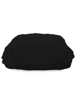 COPRIDIVANO elasticizzato ATENE universale NERO bielastico