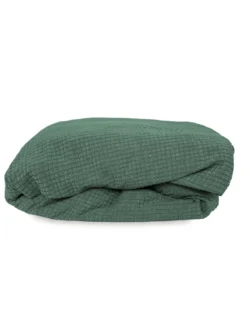 COPRIDIVANO elasticizzato ATENE universale VERDE bielastico