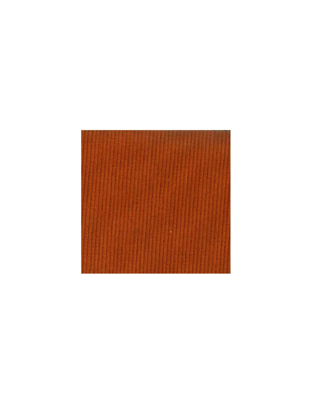 Copridivano New York Arancio Elasticizzato, Antigraffio, per Divani con Braccioli, Telo Divano Universale, Made in Italy