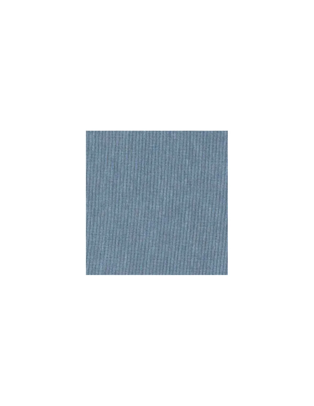 Copridivano New York Azzurro Elasticizzato, Antigraffio, per Divani con Braccioli, Telo Divano Universale, Made in Italy