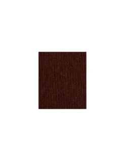 Copridivano New York Cioccolato Elasticizzato, Antigraffio, per Divani con Braccioli, Telo Divano Universale, Made in Italy
