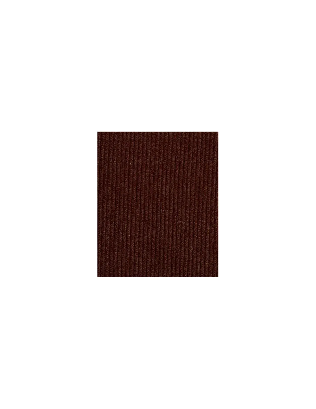 Copridivano New York Cioccolato Elasticizzato, Antigraffio, per Divani con Braccioli, Telo Divano Universale, Made in Italy