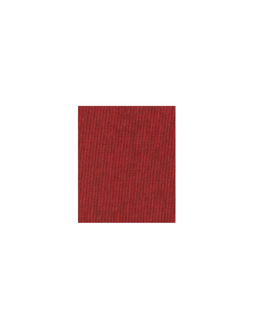 Copridivano New York Rosso Rubino Elasticizzato, Antigraffio, per Divani con Braccioli, Telo Divano Universale, Made in Italy