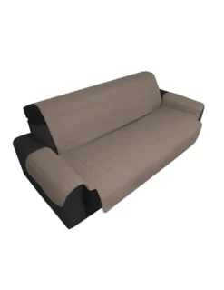 COPRIDIVANO TR SALVADIVANO ELEGANCE ANTIMACCHIA TRAPUNTATO PIANO LISCIO TORTORA