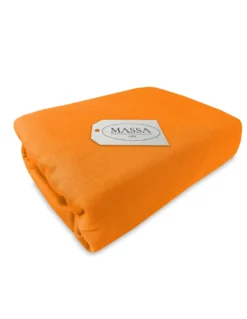 COPRIDIVANO Universale elasticizzato ROMA antimacchia ARANCIO