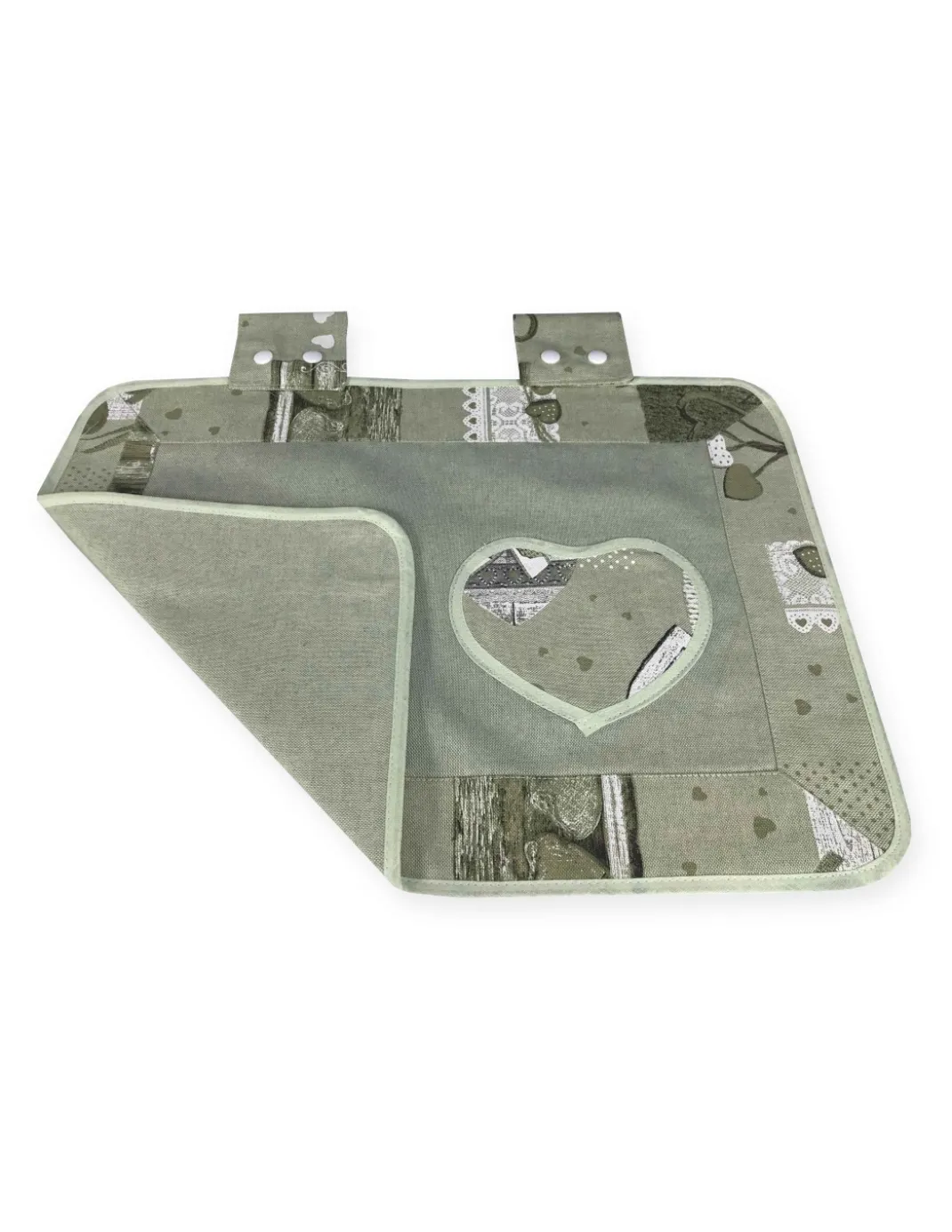 COPRIFORNO COPRI FORNO IN TESSUTO HOLLY BEIGE
