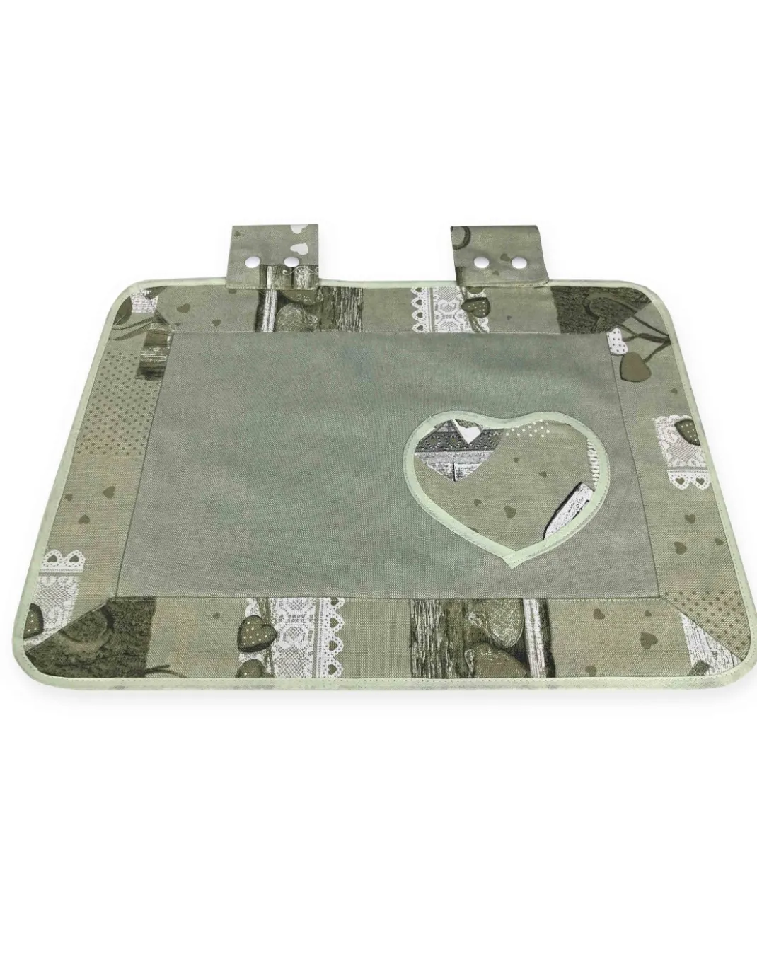 COPRIFORNO COPRI FORNO IN TESSUTO HOLLY BEIGE