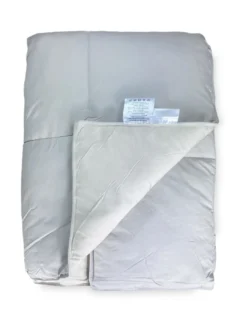 COPRILETTO in PIUMINO OCA Stream ESTIVO Leggero 150 GR. 80% PIUMA OCA 20% PIUMINO OCA Bicolore