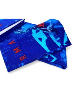 Copriletto Singolo Bambini 170x250 Superman DC Comics Blu “Dark Side” – Trapuntino Leggero 80 g/m², Made in Italy