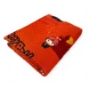 Copriletto Singolo Bambini 170x250 Harry Potter Arancione – Trapuntino Leggero 80 g/m² in Microfibra, Made in Italy