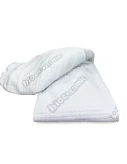 COPRIMATERASSO antiacaro in BIOCERAMICA OTTAVIANO ©