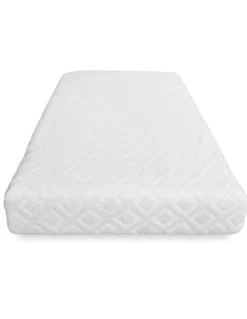 COPRIMATERASSO Elasticizzato INTERO FLY 2.0 IN Spugna JACQUARD con cerniera Zip