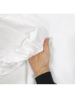 COPRIMATERASSO Impermeabile SANITARIO PVC Qualità EXTRA Made in Italy