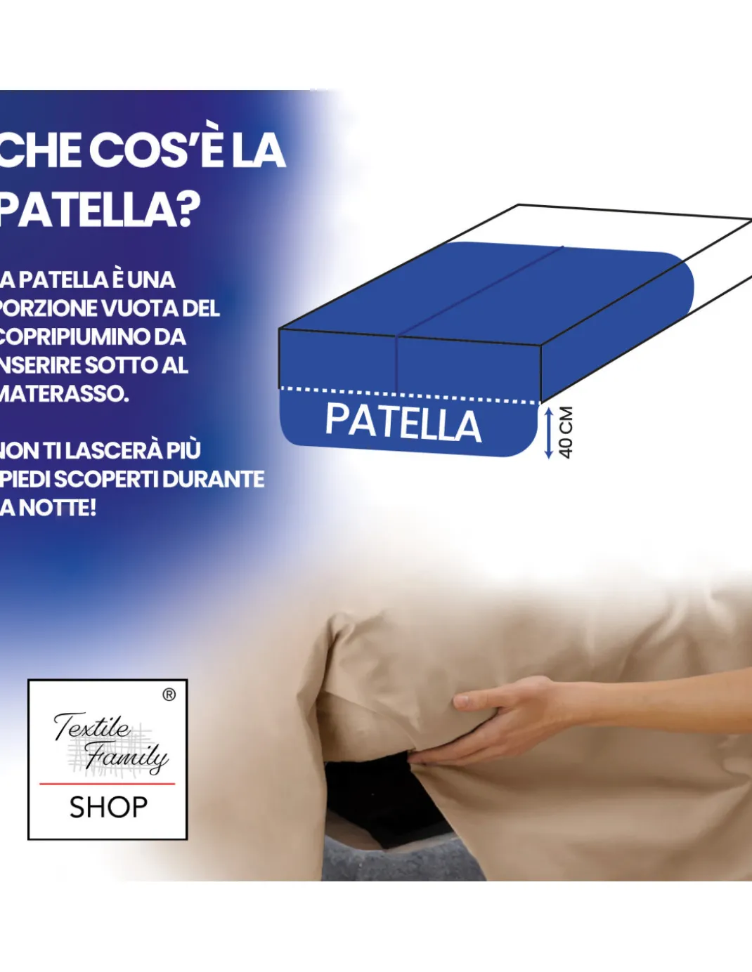 Copripiumino Baita e Pini Tirolese in Cotone 100%, Montagna, Patella 40 cm, Made in Italy
