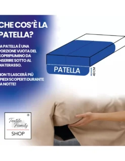 Copripiumino Cervo Alpi Rosso - Set Invernale 100% Cotone - Stile Montagna, Morbido e Traspirante
