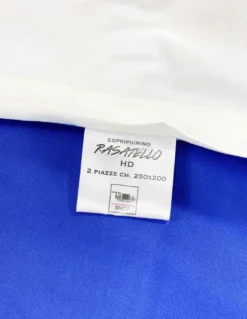 COPRIPIUMINO Rasatello HD FOTOGRAFICO DEA per SEMPRE