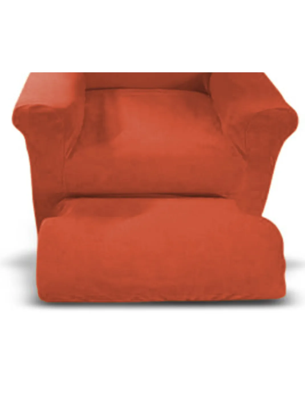 COPRIPOLTRONA RELAX ARANCIO