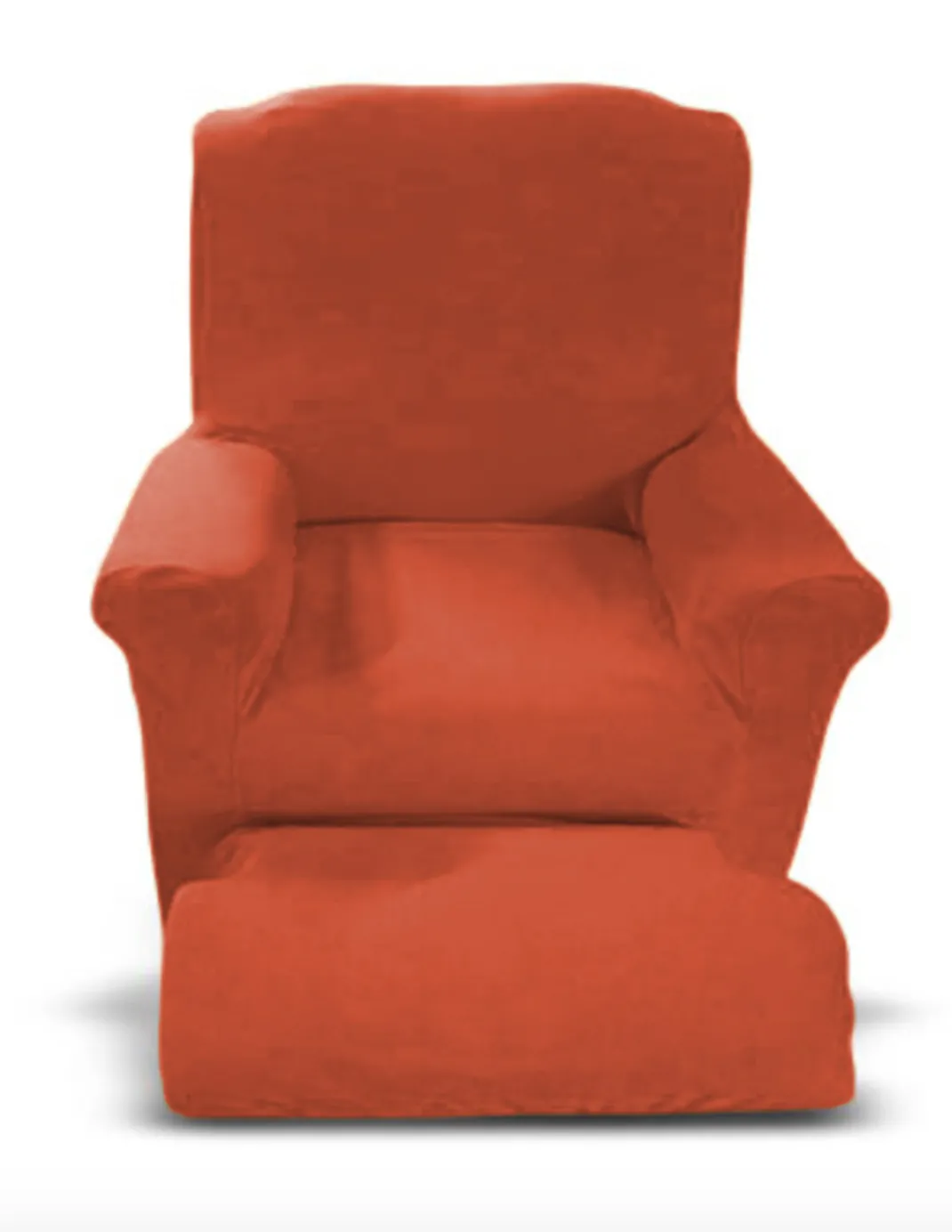 COPRIPOLTRONA RELAX ARANCIO